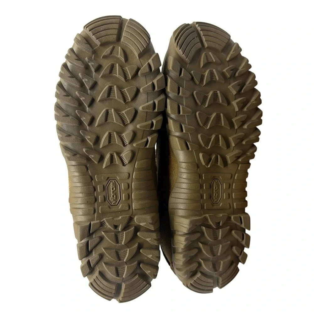 Belleville‎ C793 Flight Boots Men 9.5W Coyote  GORE-TEX Vibram USA NWOT'S
